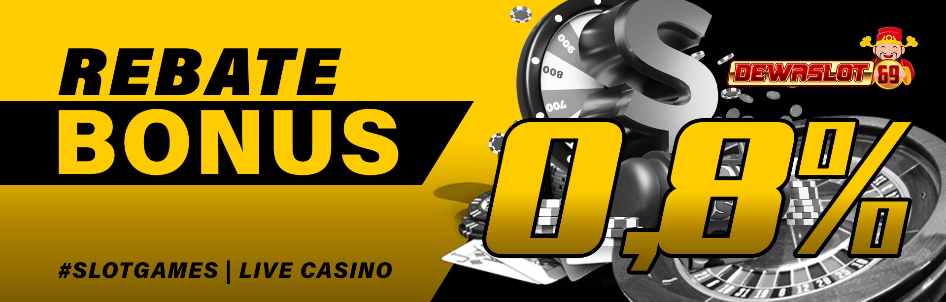 Reload Bonus 5% Sportsbook & Live Casino