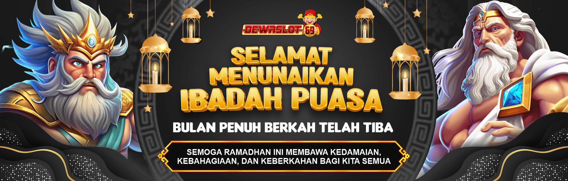 SELAMAT MENUNAIKAN IBAHDAH PUASA