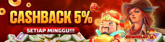 CASHBACK 5%